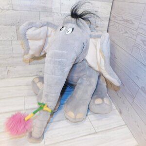 Horton Hears a Who! Dr Seuss Macys Stuffed Animal EXCLUSIVE RETIRED Plush Toy